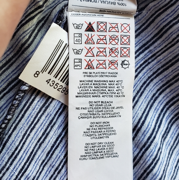 Mango | Dress Shirt - Picture 8 of 8